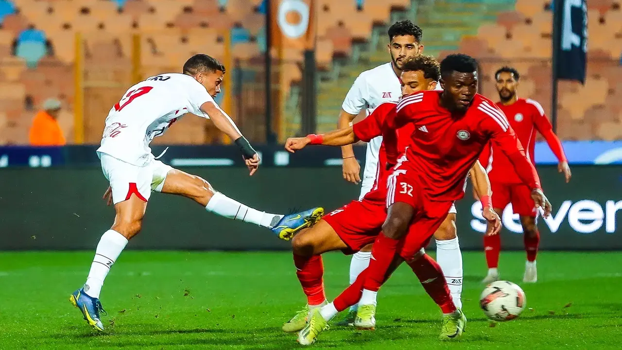 تحديد الموعد.. توقيت انطلاق مباراة الزمالك وحرس الحدود في الدوري الممتاز 2026